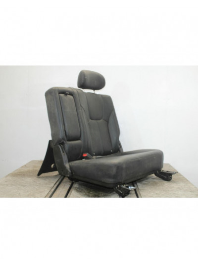 Recambio de asientos trasero izquierdo para ssangyong rexton w / rexton 2.0 xdi referencia OEM IAM