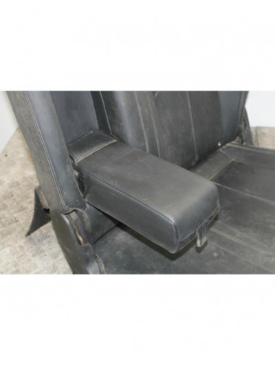 Recambio de asientos trasero izquierdo para ssangyong rexton w / rexton 2.0 xdi referencia OEM IAM