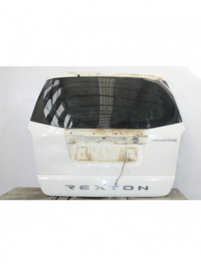 Recambio de porton trasero para ssangyong rexton w / rexton 2.0 xdi referencia OEM IAM