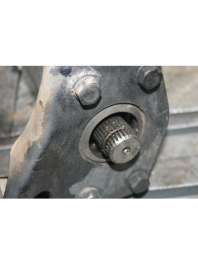 Diferencial delantero SSANGYONG REXTON W / REXTON 2.0 Xdi 2014