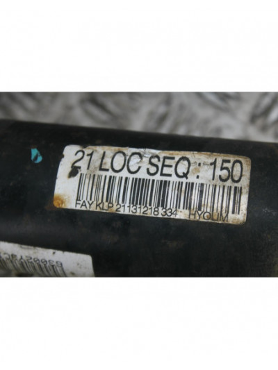 Diferencial delantero SSANGYONG REXTON W / REXTON 2.0 Xdi 2014