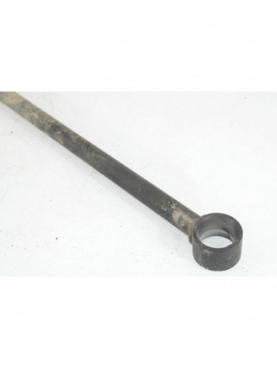 Recambio de brazo suspensión trasero para ssangyong rexton w / rexton 2.0 xdi referencia OEM IAM 4562105000