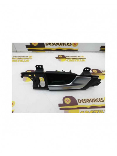 Recambio de maneta interior delantera derecha para audi a3 sportback (8p) referencia OEM IAM 8P4837020D