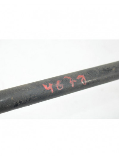 Recambio de brazo suspensión trasero para ssangyong rexton w / rexton 2.0 xdi referencia OEM IAM 4562105000