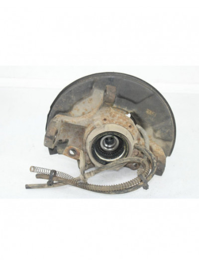 Recambio de mangueta delantera izquierda para ssangyong rexton w / rexton 2.0 xdi referencia OEM IAM