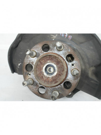 Recambio de mangueta delantera derecha para ssangyong rexton w / rexton 2.0 xdi referencia OEM IAM