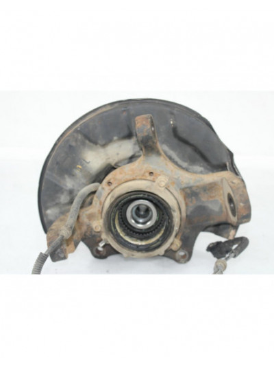 Recambio de mangueta delantera derecha para ssangyong rexton w / rexton 2.0 xdi referencia OEM IAM