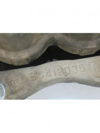 Recambio de pinza freno delantera derecha para ssangyong rexton w / rexton 2.0 xdi referencia OEM IAM BC412035