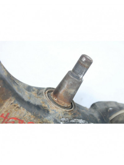 Recambio de brazo suspension inferior delantero derecho para ssangyong rexton w / rexton 2.0 xdi referencia OEM IAM