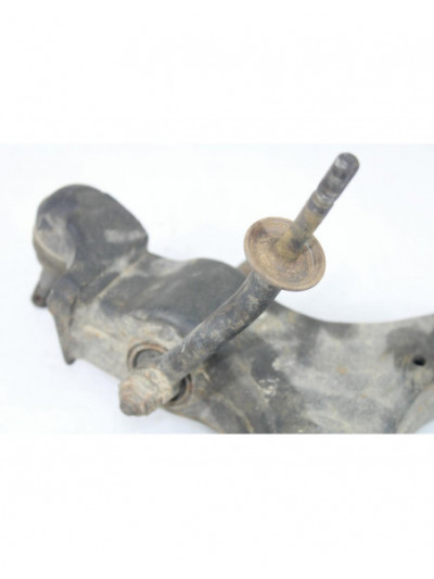 Recambio de brazo suspension inferior delantero derecho para ssangyong rexton w / rexton 2.0 xdi referencia OEM IAM