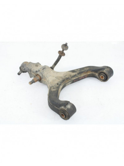 Recambio de brazo suspension inferior delantero izquierdo para ssangyong rexton w / rexton 2.0 xdi referencia OEM IAM