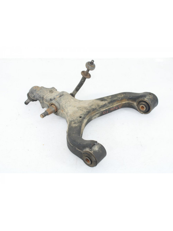 Recambio de brazo suspension inferior delantero izquierdo para ssangyong rexton w / rexton 2.0 xdi referencia OEM IAM
