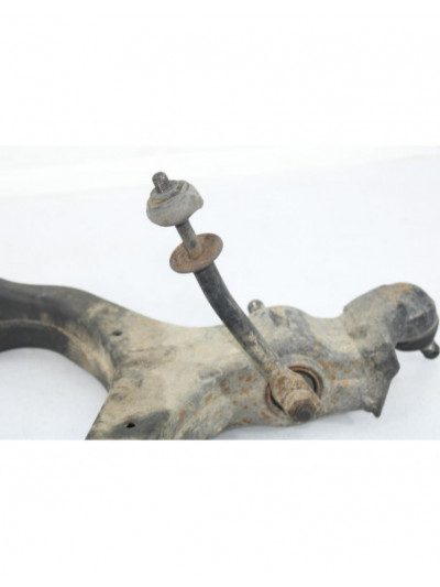 Recambio de brazo suspension inferior delantero izquierdo para ssangyong rexton w / rexton 2.0 xdi referencia OEM IAM