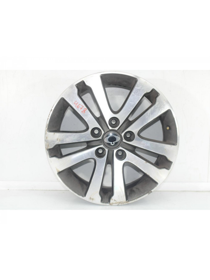Recambio de llanta para ssangyong rexton w / rexton 2.0 xdi referencia OEM IAM 4173008J20/2