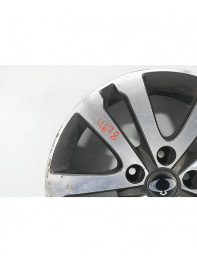 Recambio de llanta para ssangyong rexton w / rexton 2.0 xdi referencia OEM IAM 4173008J20/2
