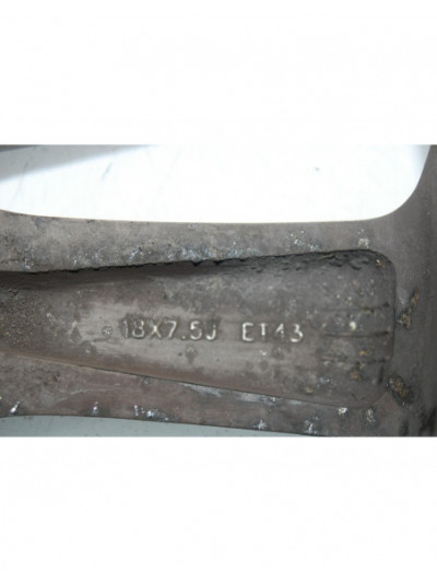 Recambio de llanta para ssangyong rexton w / rexton 2.0 xdi referencia OEM IAM 4173008J20/2