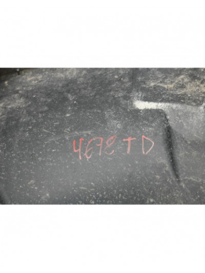 Recambio de paso rueda trasero derecho para ssangyong rexton w / rexton 2.0 xdi referencia OEM IAM 4678TD