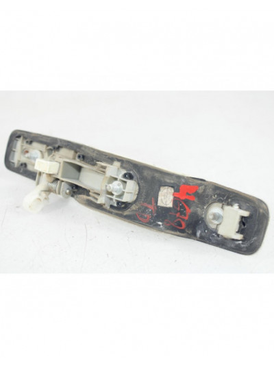 Recambio de maneta exterior trasera derecha para ssangyong rexton w / rexton 2.0 xdi referencia OEM IAM