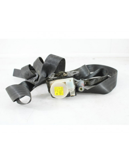 Recambio de cinturon seguridad delantero derecho para ssangyong rexton w / rexton 2.0 xdi referencia OEM IAM 0589p1000526