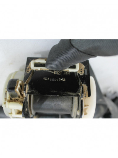 Recambio de cinturon seguridad delantero derecho para ssangyong rexton w / rexton 2.0 xdi referencia OEM IAM 0589p1000526