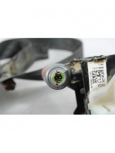 Recambio de cinturon seguridad delantero derecho para ssangyong rexton w / rexton 2.0 xdi referencia OEM IAM 0589p1000526