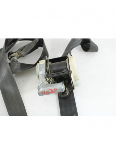 Recambio de cinturon seguridad delantero derecho para ssangyong rexton w / rexton 2.0 xdi referencia OEM IAM 0589p1000526