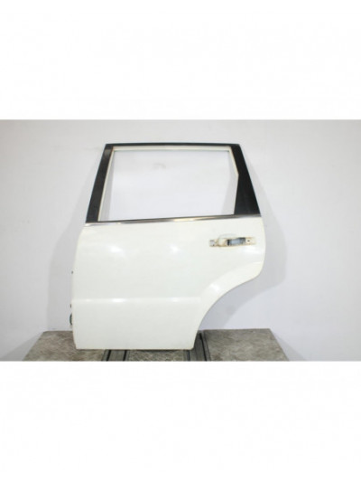 Recambio de puerta trasera izquierda para ssangyong rexton w / rexton 2.0 xdi referencia OEM IAM