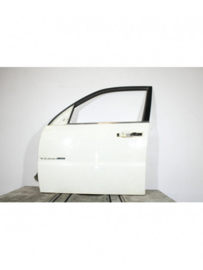 Recambio de puerta delantera izquierda para ssangyong rexton w / rexton 2.0 xdi referencia OEM IAM