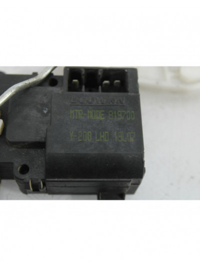 Motor trampilla calefacción SSANGYONG REXTON W / REXTON 2.0 Xdi 2014