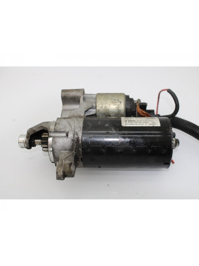Motor arranque AUDI A5 SPORTBACK 2.0 TDI Diesel 150CV 110KW 2013