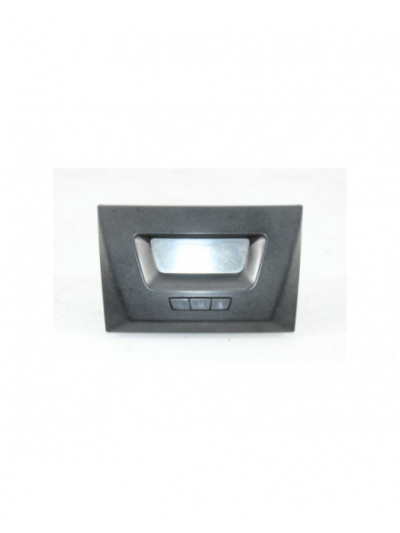 Recambio de pantalla multifuncion para ssangyong rexton w / rexton 2.0 xdi referencia OEM IAM 201312030072