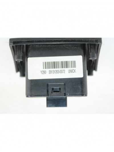 Recambio de pantalla multifuncion para ssangyong rexton w / rexton 2.0 xdi referencia OEM IAM 201312030072