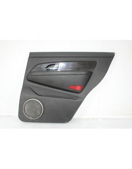 Recambio de guarnecido puerta trasera derecha para ssangyong rexton w / rexton 2.0 xdi referencia OEM IAM 7224008B00