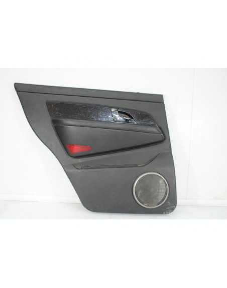 Recambio de guarnecido puerta trasera izquierda para ssangyong rexton w / rexton 2.0 xdi referencia OEM IAM 7223008B00