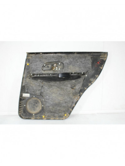 Recambio de guarnecido puerta trasera izquierda para ssangyong rexton w / rexton 2.0 xdi referencia OEM IAM 7223008B00