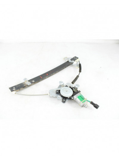 Recambio de elevalunas trasero izquierdo para ssangyong rexton w / rexton 2.0 xdi referencia OEM IAM 8810008002