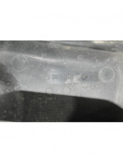 Recambio de carcasa filtro aire admisión para ssangyong rexton w / rexton 2.0 xdi referencia OEM IAM 2351008D00/2310008D00