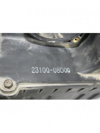 Recambio de carcasa filtro aire admisión para ssangyong rexton w / rexton 2.0 xdi referencia OEM IAM 2351008D00/2310008D00