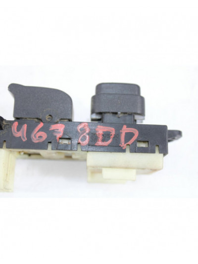 Recambio de mando elevalunas delantero derecho para ssangyong rexton w / rexton 2.0 xdi referencia OEM IAM 202005280