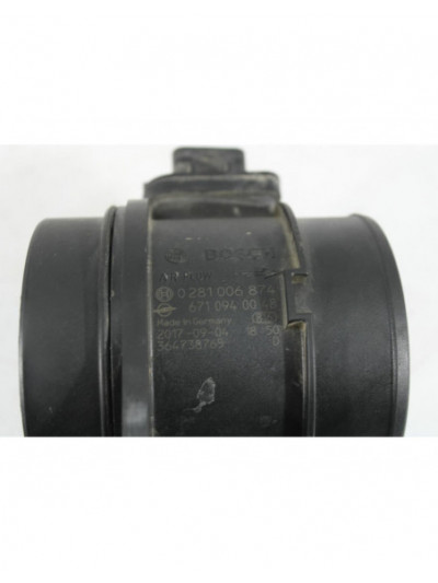 Recambio de caudalimetro para ssangyong rexton w / rexton 2.0 xdi referencia OEM IAM 6710940048/0281006874