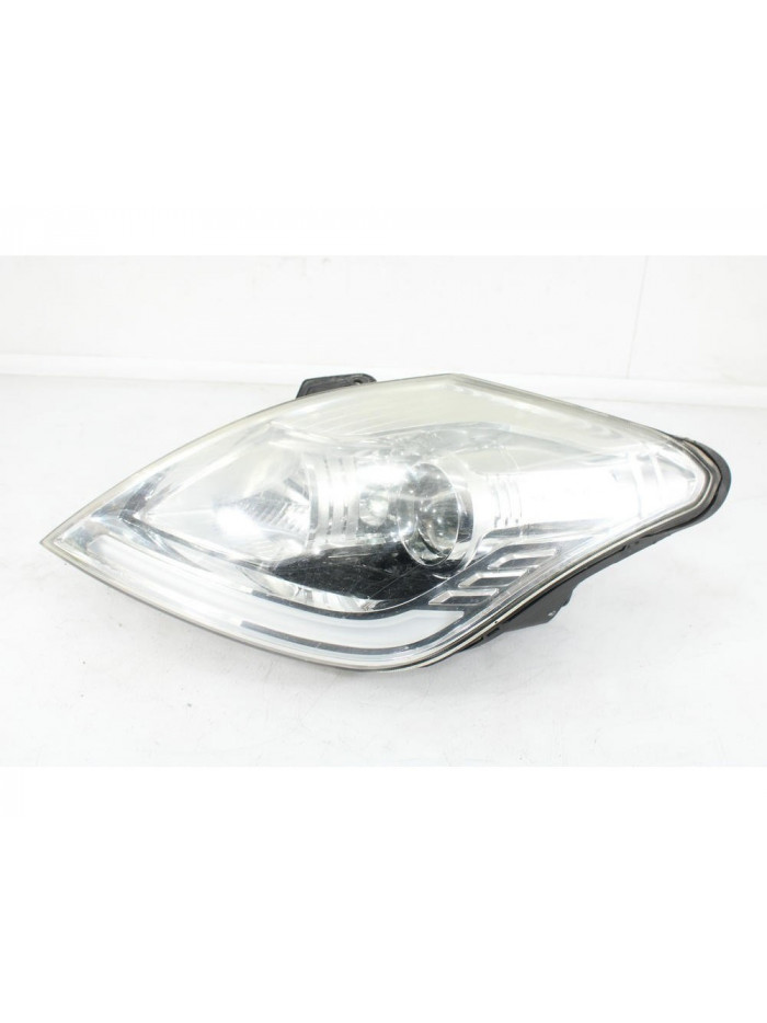 Recambio de faro izquierdo para ssangyong rexton w / rexton 2.0 xdi referencia OEM IAM 8310208C00/8310208C20