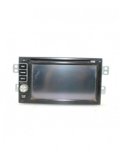 Recambio de sistema navegacion gps para ssangyong rexton w / rexton 2.0 xdi referencia OEM IAM CA1634MQ6