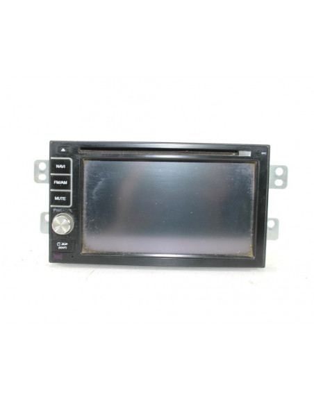 Recambio de sistema navegacion gps para ssangyong rexton w / rexton 2.0 xdi referencia OEM IAM CA1634MQ6
