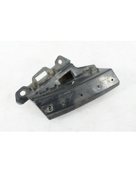 Recambio de soporte izquierdo paragolpes delantero para ssangyong rexton w / rexton 2.0 xdi referencia OEM IAM 7673103D00