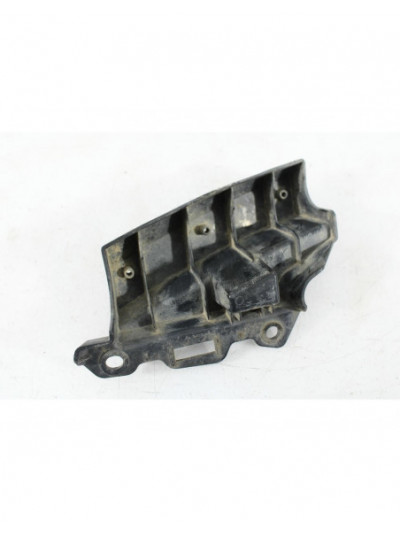 Recambio de soporte izquierdo paragolpes delantero para ssangyong rexton w / rexton 2.0 xdi referencia OEM IAM 7673103D00