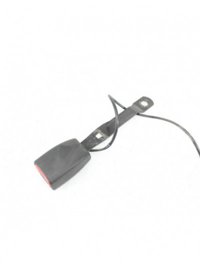 Recambio de anclaje cinturon delantero izquierdo para ssangyong rexton w / rexton 2.0 xdi referencia OEM IAM