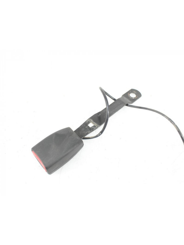 Recambio de anclaje cinturon delantero izquierdo para ssangyong rexton w / rexton 2.0 xdi referencia OEM IAM