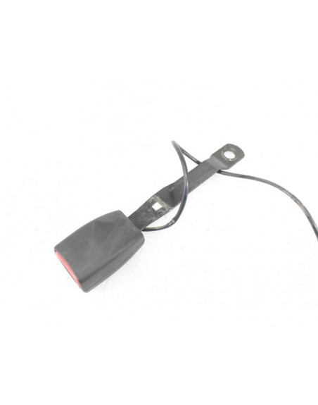 Recambio de anclaje cinturon delantero izquierdo para ssangyong rexton w / rexton 2.0 xdi referencia OEM IAM