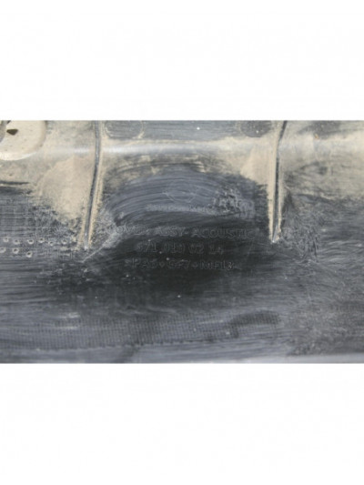 Tapa motor SSANGYONG REXTON W / REXTON 2.0 Xdi 2014