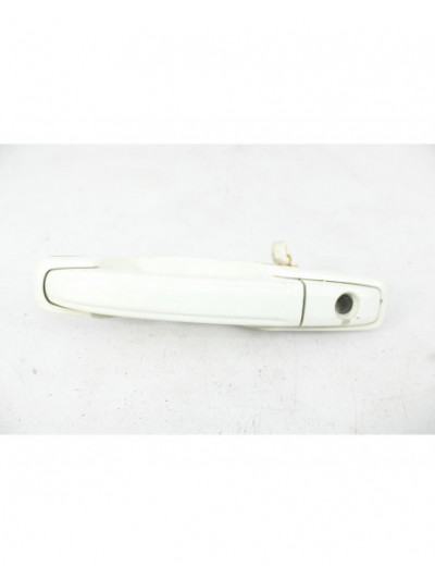 Recambio de maneta exterior delantera izquierda para ssangyong rexton w / rexton 2.0 xdi referencia OEM IAM